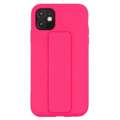 TopSave Silicone Case with Magnetic Stand and Thin Strap Case For ...