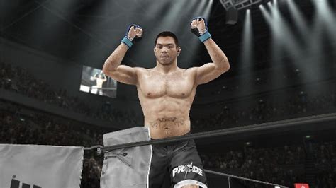 UFC Undisputed 3 Career Mode Details | pastapadre.com