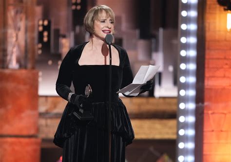 Broadway star Patti LuPone leaves stage actors' union Equity - Los Angeles Times