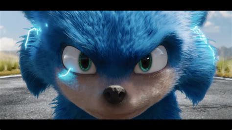 The First Sonic the Hedgehog Movie Trailer Is Here at Last | Push Square