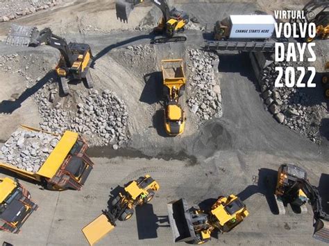 Volvo Construction Equipment, Products & Services - Volvo CE