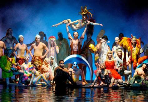 The Best Cirque du Soleil Shows to See in Vegas 2024 (And What Makes ...