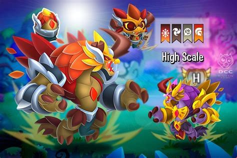 High Scale Heroic Race Guide in Dragon City: Your Path to Dragon Mastery | Dragon City - Ditlep