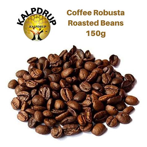 Common 150g Coffee Robusta Roasted Beans at Best Price in Ahmedabad | Kalpdrup Organics And ...