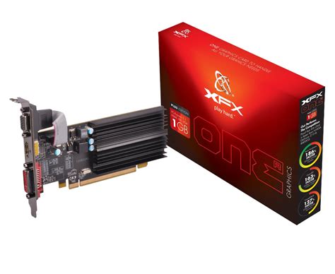 Ultimate Citi: XFX AMD RADEON XFX ONE 1GB/DDR3/64BIT650MHZ/HDMI/DVI/VGA: Video Cards - Trinidad and