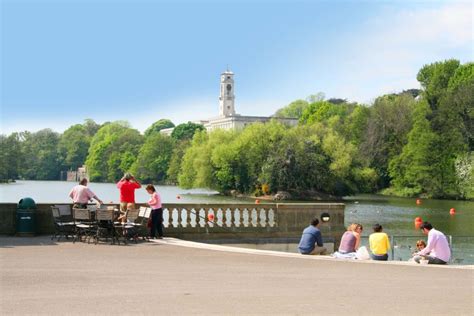 £4.8 million Highfields Park restoration gets underway | Notts TV News ...