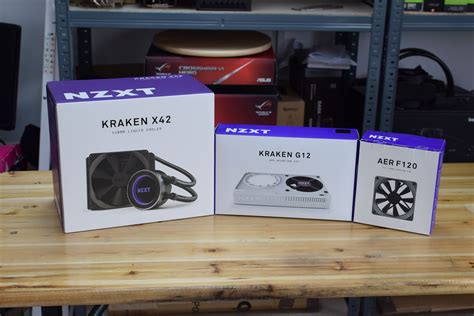 NZXT Kraken G12 Review | AIO GPU Cooling | Play3r