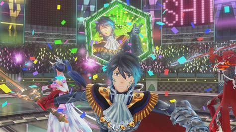 Tokyo Mirage Sessions #FE Overview and English Screenshots - Persona ...