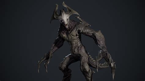 ArtStation - Archdemon 2