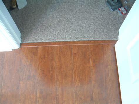 Terminating Hardwood At Doorway - Flooring - DIY Chatroom Home Improvement Forum