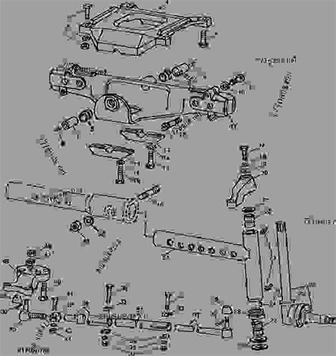 [DIAGRAM] John Deere Front End Parts Diagram - MYDIAGRAM.ONLINE