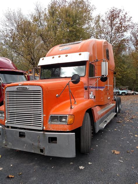 Freightliner Fld120 Classic For Sale Used Trucks On Buysellsearch