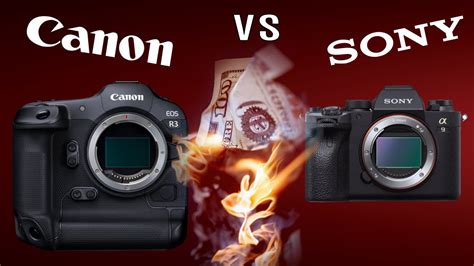 Before You Buy Canon EOS R3 vs Sony A9 II - YouTube