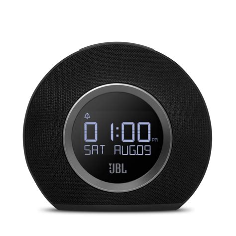 JBL Horizon | Bluetooth Alarm Clock Radio with USB Chargers & Ambient Light