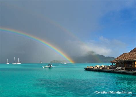 Bora bora Weather Year Round: Seasons & Monthly Weather Chart