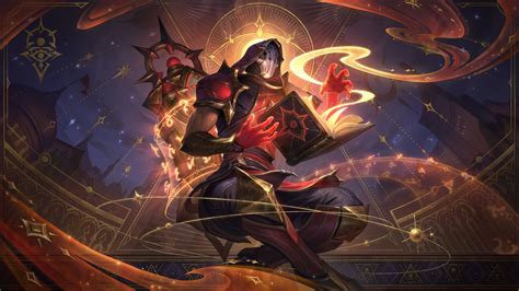 Arcana Xayah, Rakan, Ryze and Hecarim splash arts revealed : r/leagueoflegends