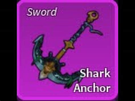 ️BLOX FRUIT SHARK ANCHOR SERVICE️(FAST)