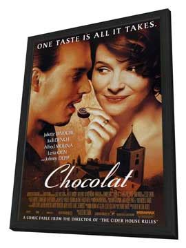 Chocolat Movie Posters From Movie Poster Shop