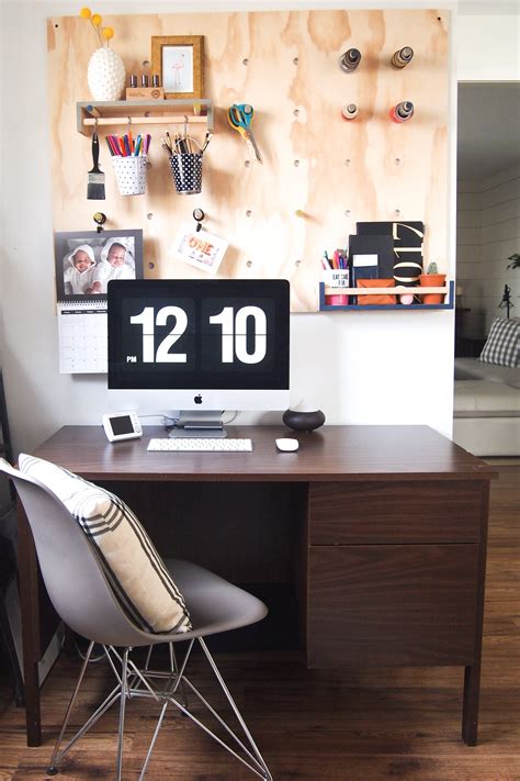 DIY Plywood Pegboard — The Learner Observer