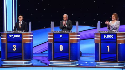 Jeopardy! Masters is the game show at its best in the post-Alex Trebek ...