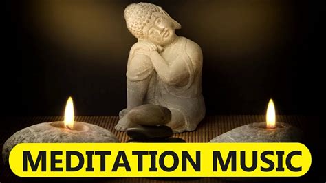 MEDITATION MUSIC|BUDDHA MEDITATION|Peaceful Music|Zen Music - YouTube