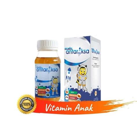 Jual Vitamin Anak Lengkap di Seller Herbagus - Ciganjur, Kota Jakarta ...