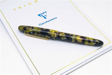 Esterbrook Estie Fountain Pen Review - Knight's Writing Company