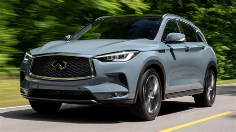 2024 Infiniti QX50 Price Starts At $42,045, Now $550 More Across All Trims