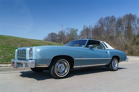 1977 Chevrolet Monte Carlo | Fast Lane Classic Cars