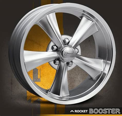 Rocket Racing Wheels now available at PTS