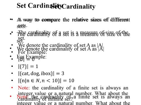 Discrete Mathematics Sets - презентация онлайн