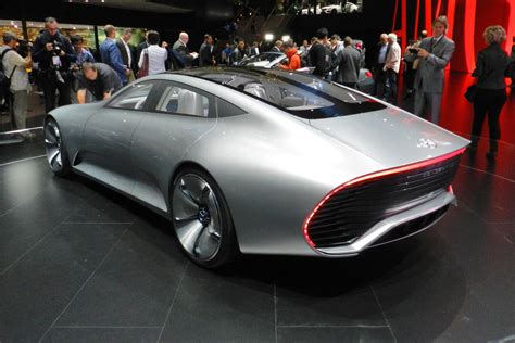 Mercedes-Benz Concept IAA - Autos.ca