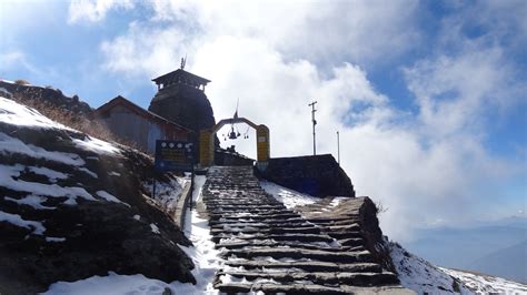 Tungnath Temple - The highest Shiva temple in the world | Places to visit, Sightseeing, Trip