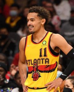 Trae Young Haircut – Dr HairStyle