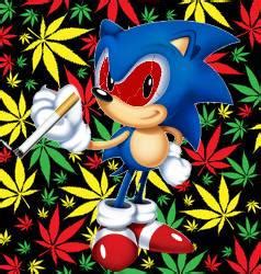 Sonic says smoking is epic by Sagovir on DeviantArt