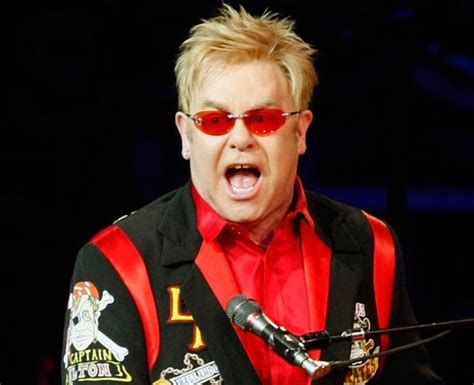 Sir Elton John - Best of British: Musicians - Heart