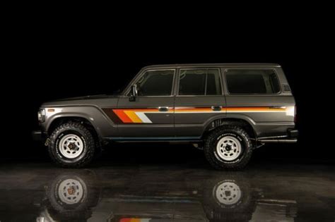 1988 Toyota FJ62 LAND CRUISER Land Cruiser for sale