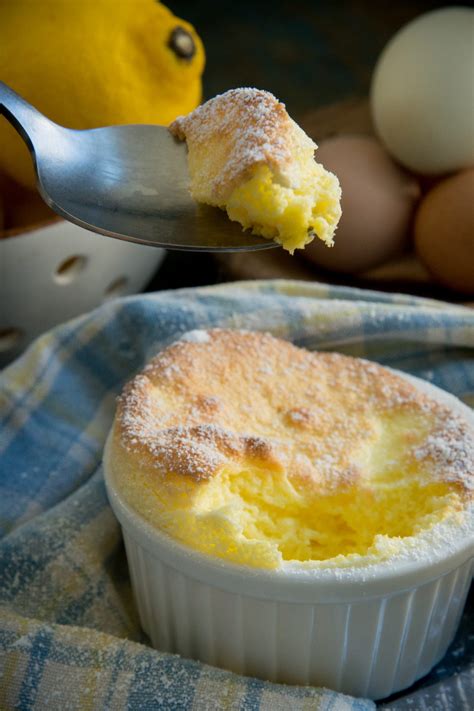 Lemon Souffles (Low-Carb | Keto-Friendly) - Simply So Healthy