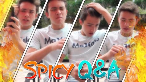 Spicy Q&A! - YouTube