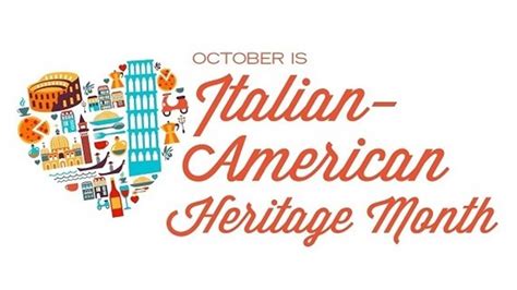 Italian American Heritage Month 2024 - Neysa Adrienne