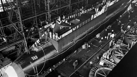 USS Thresher: The Worst US Navy Submarine Accident Ever - 19FortyFive