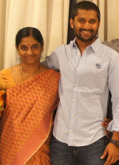 Nani family, childhood photos – actor | Celebrity family wiki