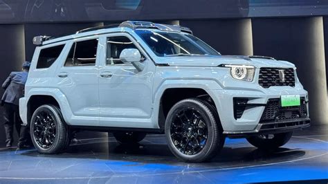 √GWM Tank 700 SUV revealed with plug-in hybrid power - Drive 52