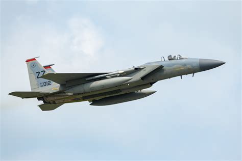 DVIDS - Images - F-15 Takeoff [Image 2 of 2]