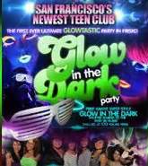 Glow in the Dark Party - San Francisco, CA - on Sat Jan 14, 2012 at ...