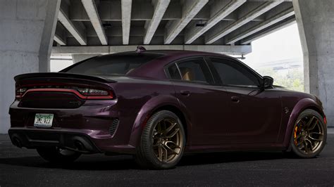 2022 Dodge Charger SRT Hellcat Redeye Jailbreak Widebody - Wallpapers and HD Images | Car Pixel