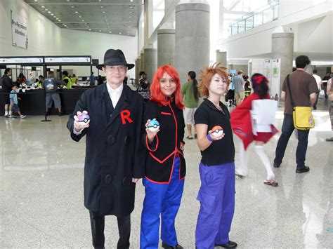 Team Rocket Cosplay 01 by Knightfourteen on DeviantArt