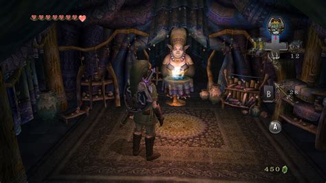 The Legend Of Zelda Twilight Princess HD To Feature Extra Dungeon ...