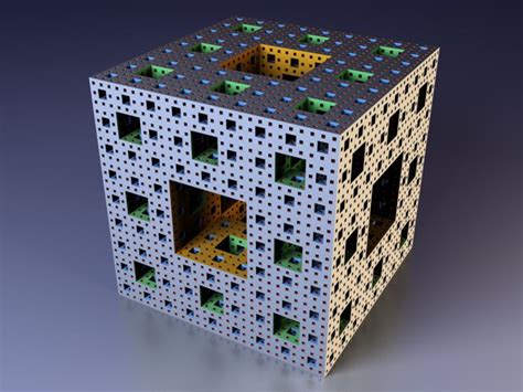 Menger sponge - Alchetron, The Free Social Encyclopedia