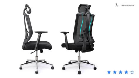 The 20 Best Mesh Ergonomic Chairs That You Need in Your Office